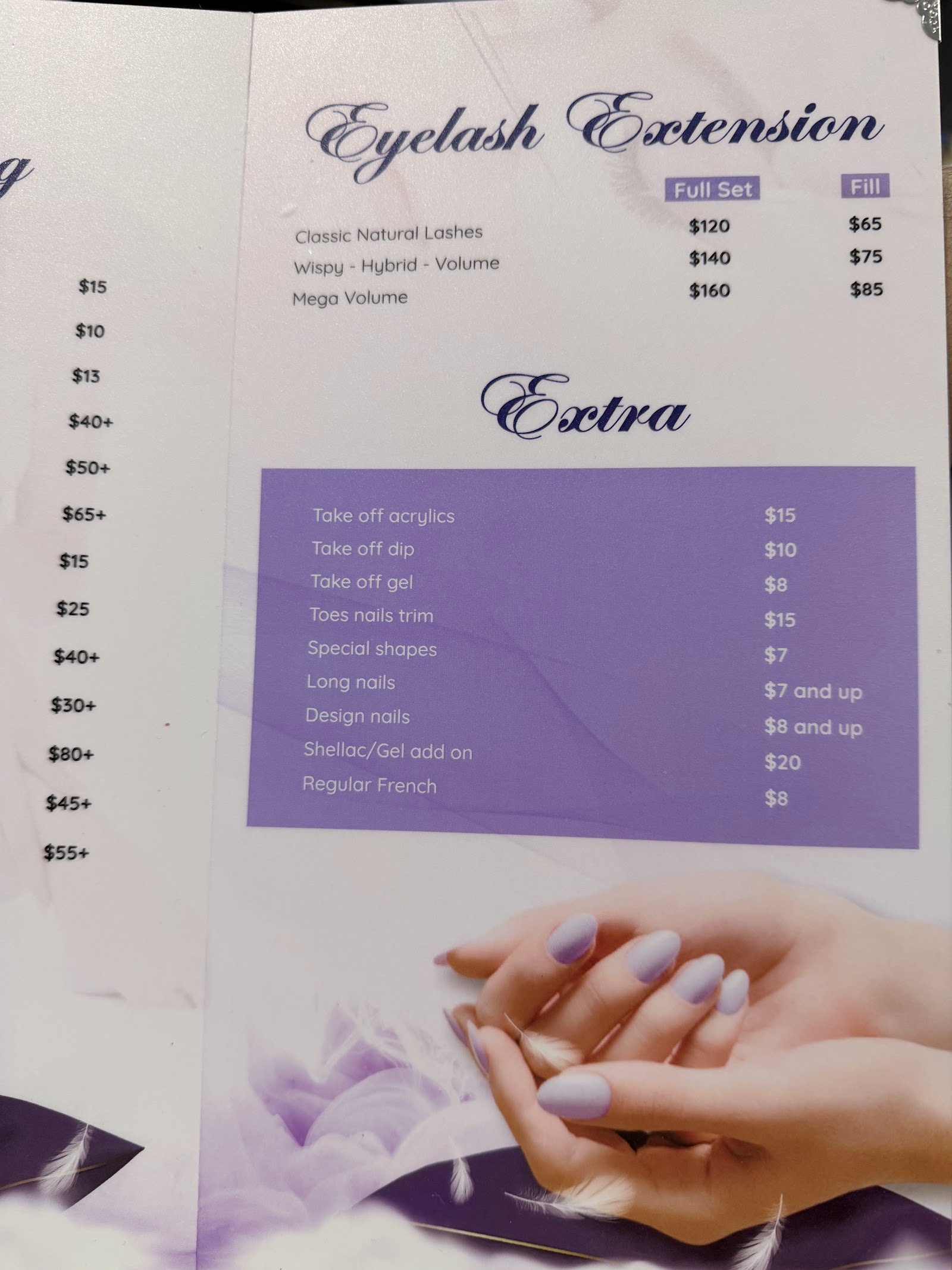 Vivid Nails & Spa nail photo 3